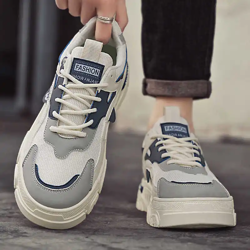 

Autumn Non Slip Rock Climbing Shoes Outdoor Hiking Shoes Comfortable Men's Shoes Sneakers Sports Snekaers Imported