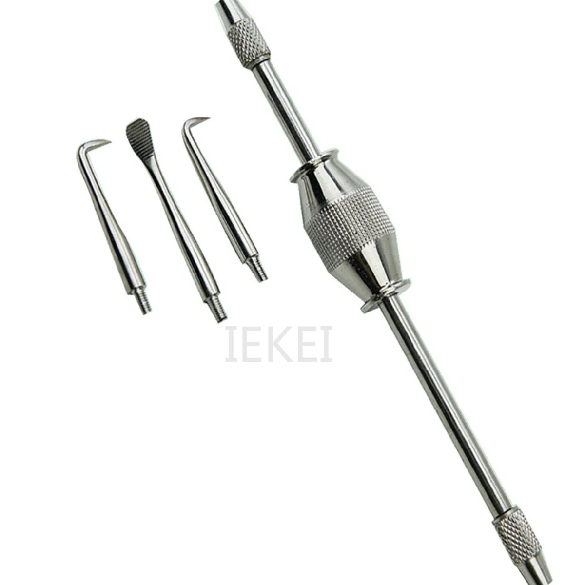 

Dental Stainless Steel Manual Crown Remover Set