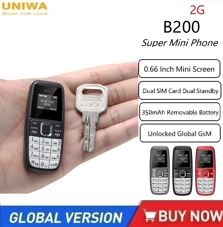 UNIWA BM200 0.66