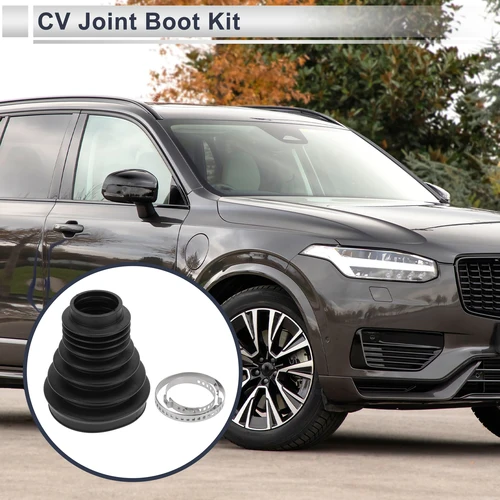 Imagen 2 del producto X Autohaux No. 30788266 Kit de arranque de junta homocinética interior con abrazaderas para Volvo XC90 2003-2007