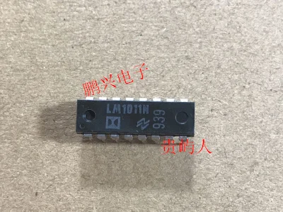 Free shipping  LM1011N LM1011 IC  DIP-16   10PCS