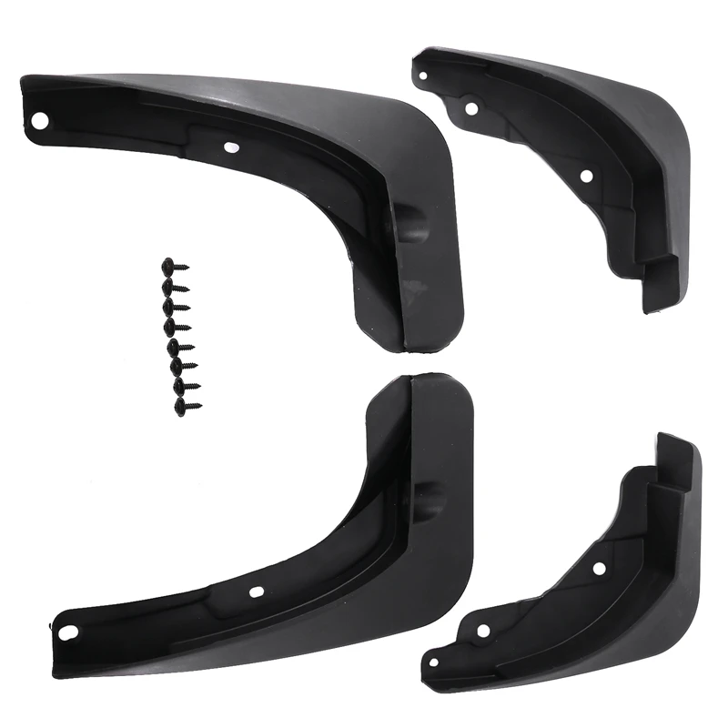 

Splash Guards For Great Wall Haval F7 F7X 2019 2020 4Pcs Front Rear Mud Flaps Mudguards Fender Car Accessories