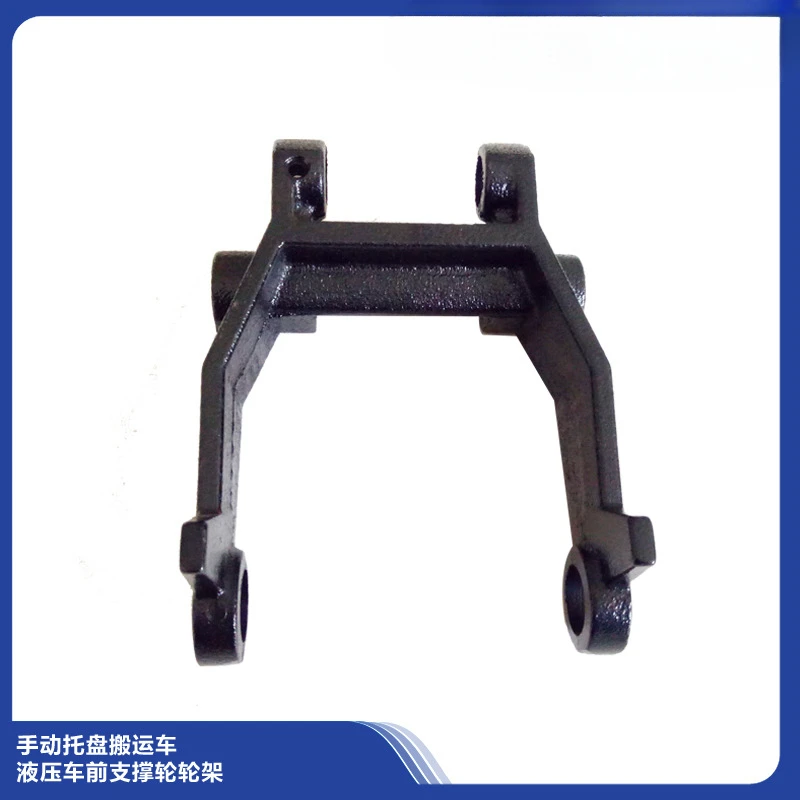 Accessory ToolsHydraulic Handling Vehicle Front Support Wheel For Ground Ox