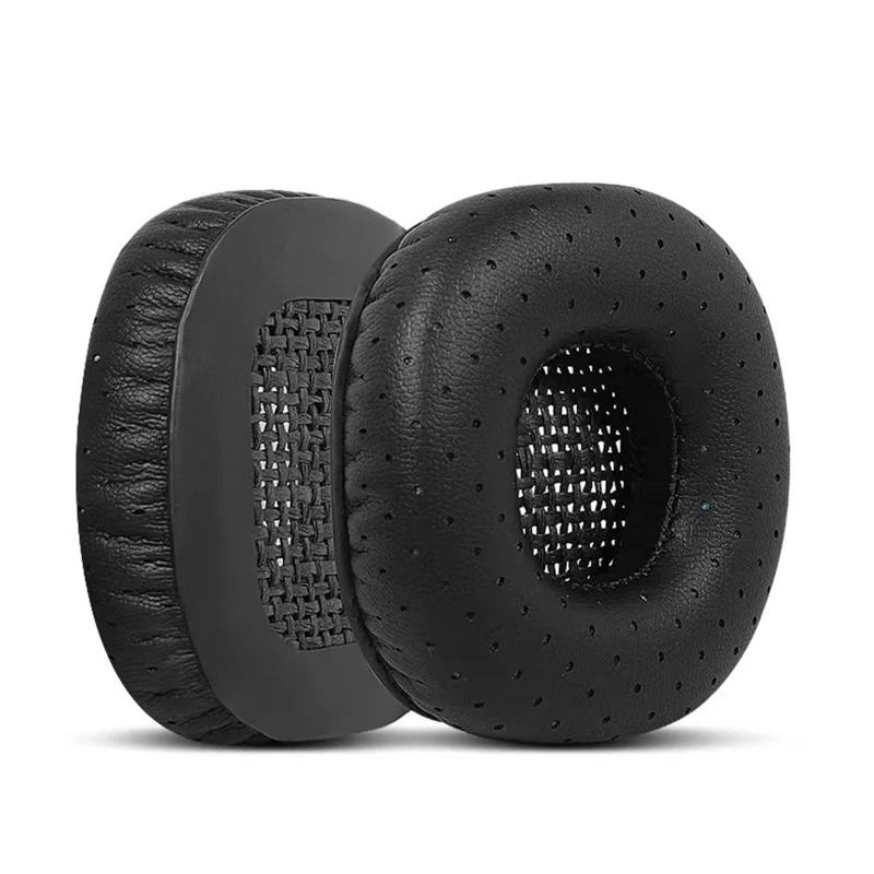 Breathable Mesh/Protein/Ice Cloth Earpads for Remax 200HB Earphone Earcups