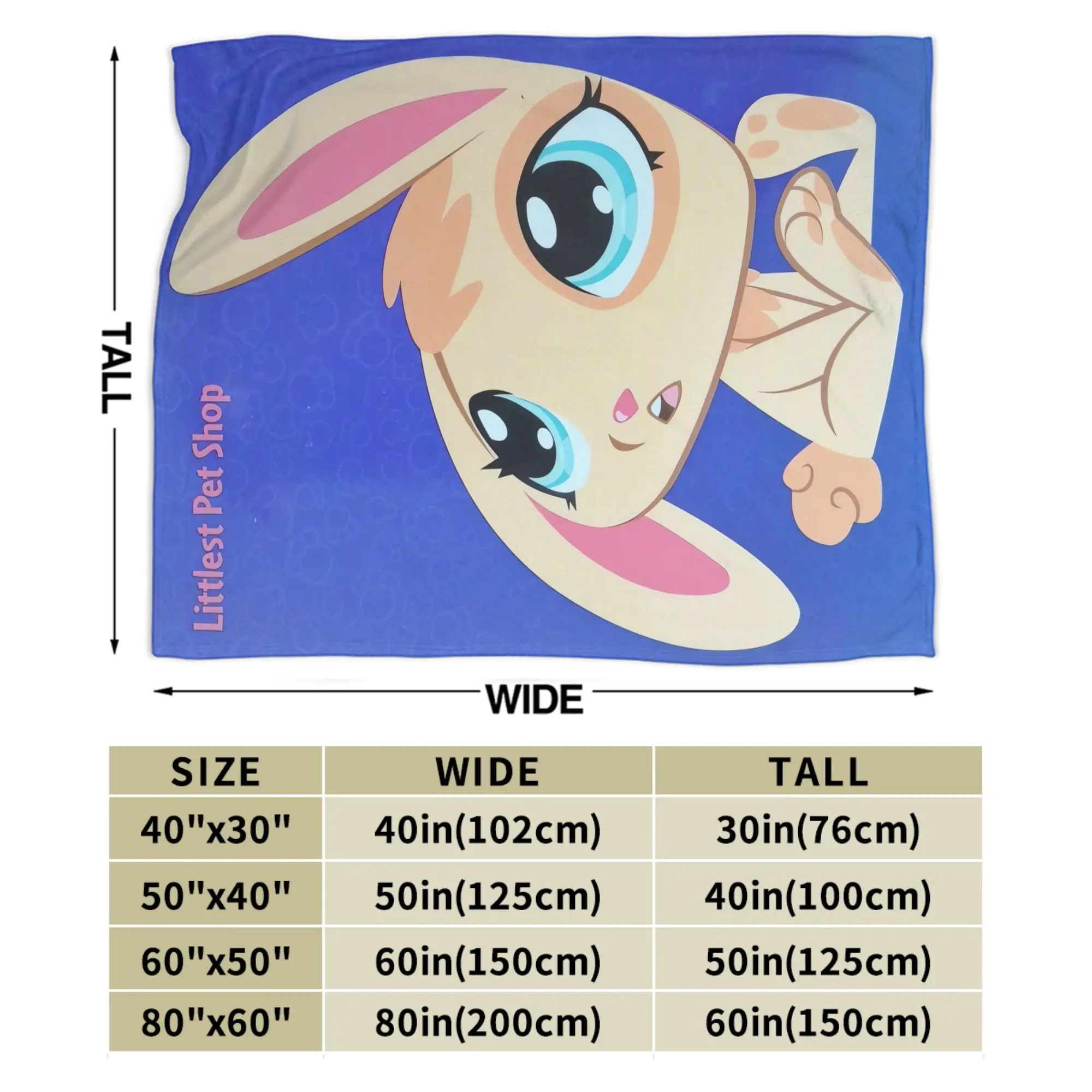 أصغر متجر الحيوانات الأليفة بطانيات قطيفة للأطفال الكبار الفانيلا رمي بطانية الأريكة كرسي سوبر لينة جودة المفرش هدية عيد ميلاد #6