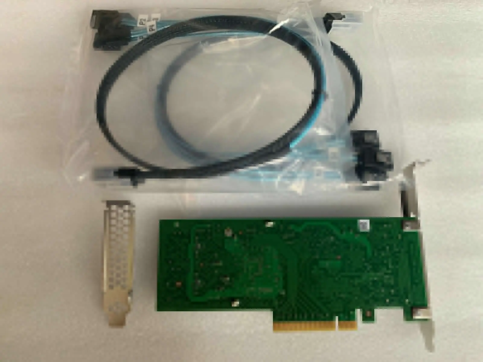 adapter card for  Fujitsu 9211-8i D2607 LSI 2008 SAS/SATA .HBA JBOD =LSI 9211-8I + 2pcs 8087-sata