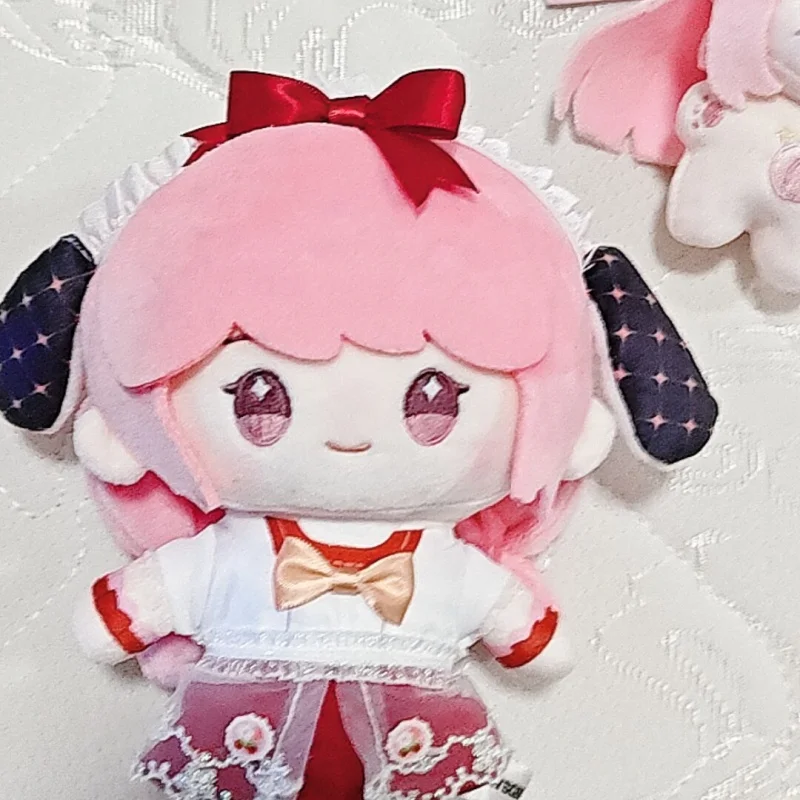 Original Lawson Infinity Nikki‌ Sweet Magic Series Plush Doll 18cm Stuffed Doll Cute Anime Pendant Birthday Gift Women