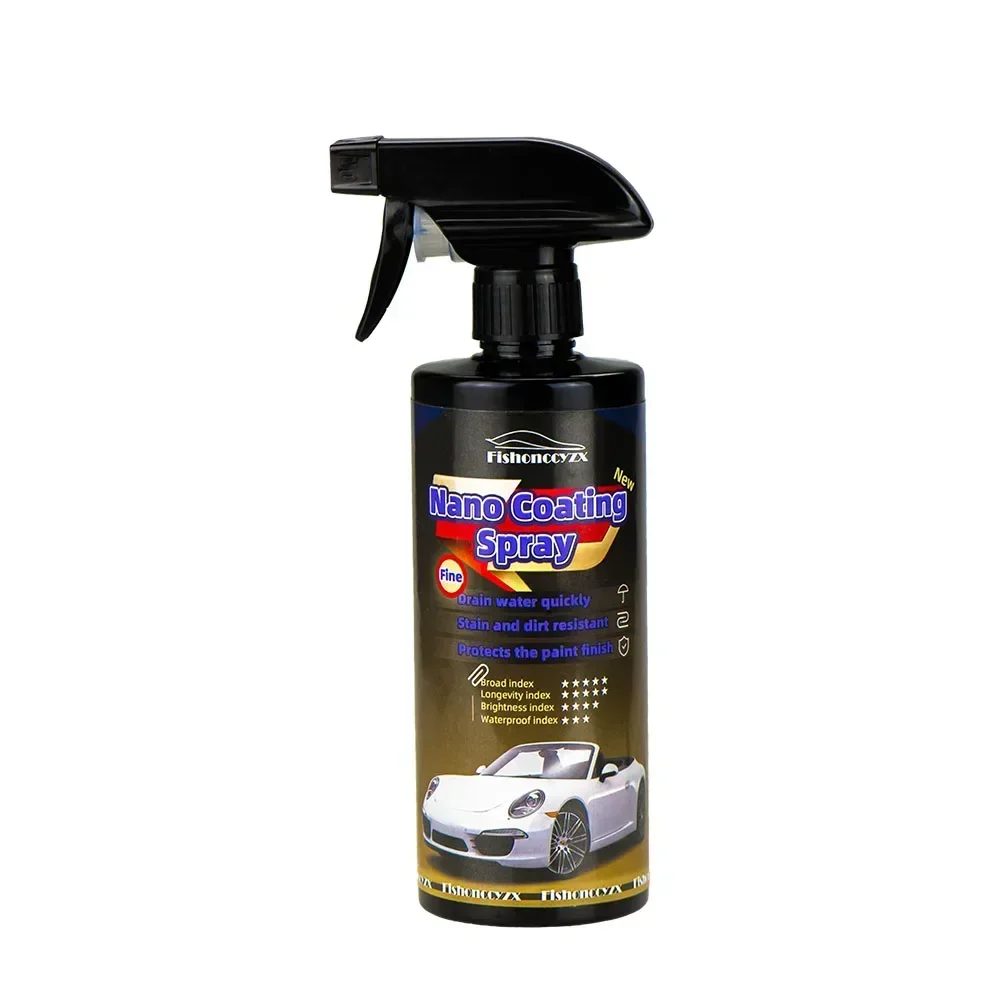 Ceramics for Cars Coating 1500ML 9H Nano Liquid Glass Plated Crystal Hydrophobic Waterproof Polishing Paint Hardness Car Polish