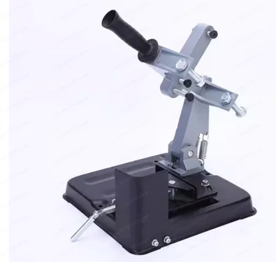 Large Size Angle Grinders Stand Grinding Support Base For 180-230mm Disc