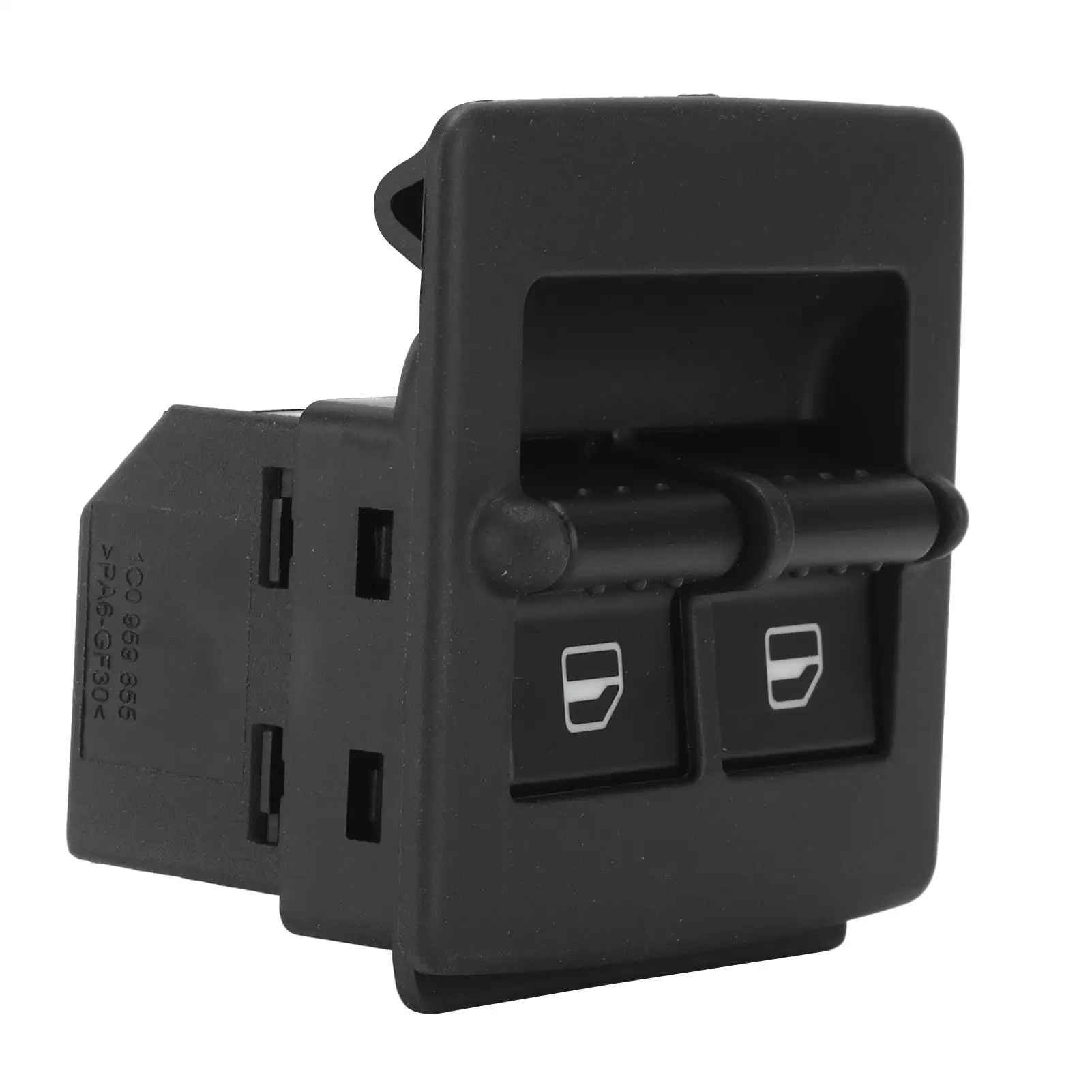 

Practical Car Window Switch 1C0959527 Replacement - Auto Accessory
