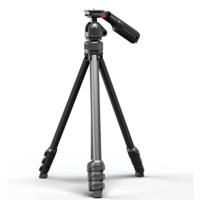 

2026 high quality mobile phone long arm foldable mobile phone holder portable quick release SLR camera tripod