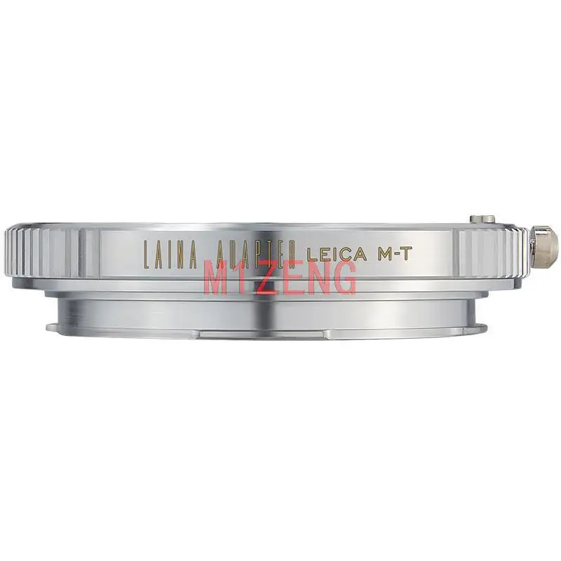 LM-LT adaptador anel para leica lm m vm zm lente para leica t lt tl tl2 sl cl typ701 18146 18147 panasonic s1h/r s5 sima fp câmera