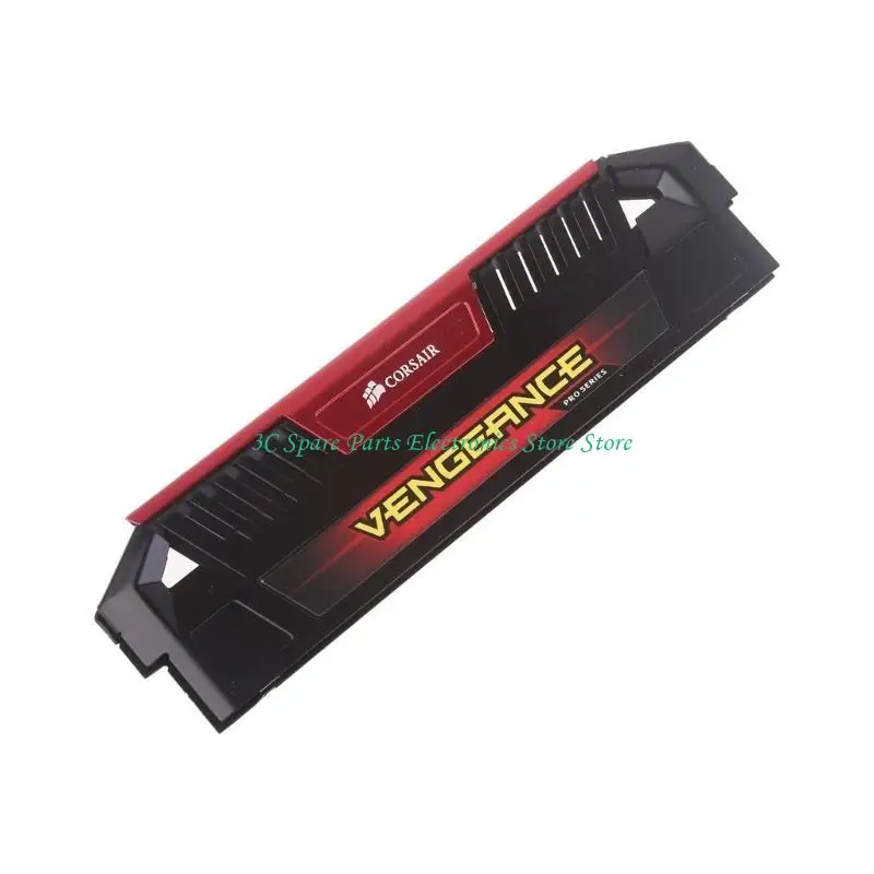 SZ Memory Cooling Vest Heat Sink Aluminum Computer Memory Cooler for DDR2/DDR3/DDR4