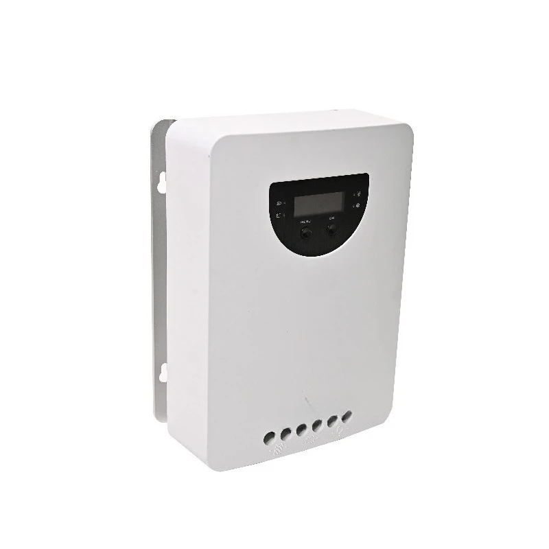 High Definition 12/24/36/48V 60A LCD Digital Display Bluetooth Solar Charge Controller MPPT Lighting Controller
