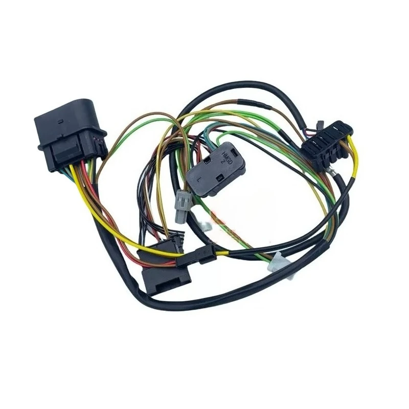 Suitable for 2005-13 Audi A8 Headlights Internal Wiring Harness A8 D3 Plug Wire Group A8L Headlight Circuit Line