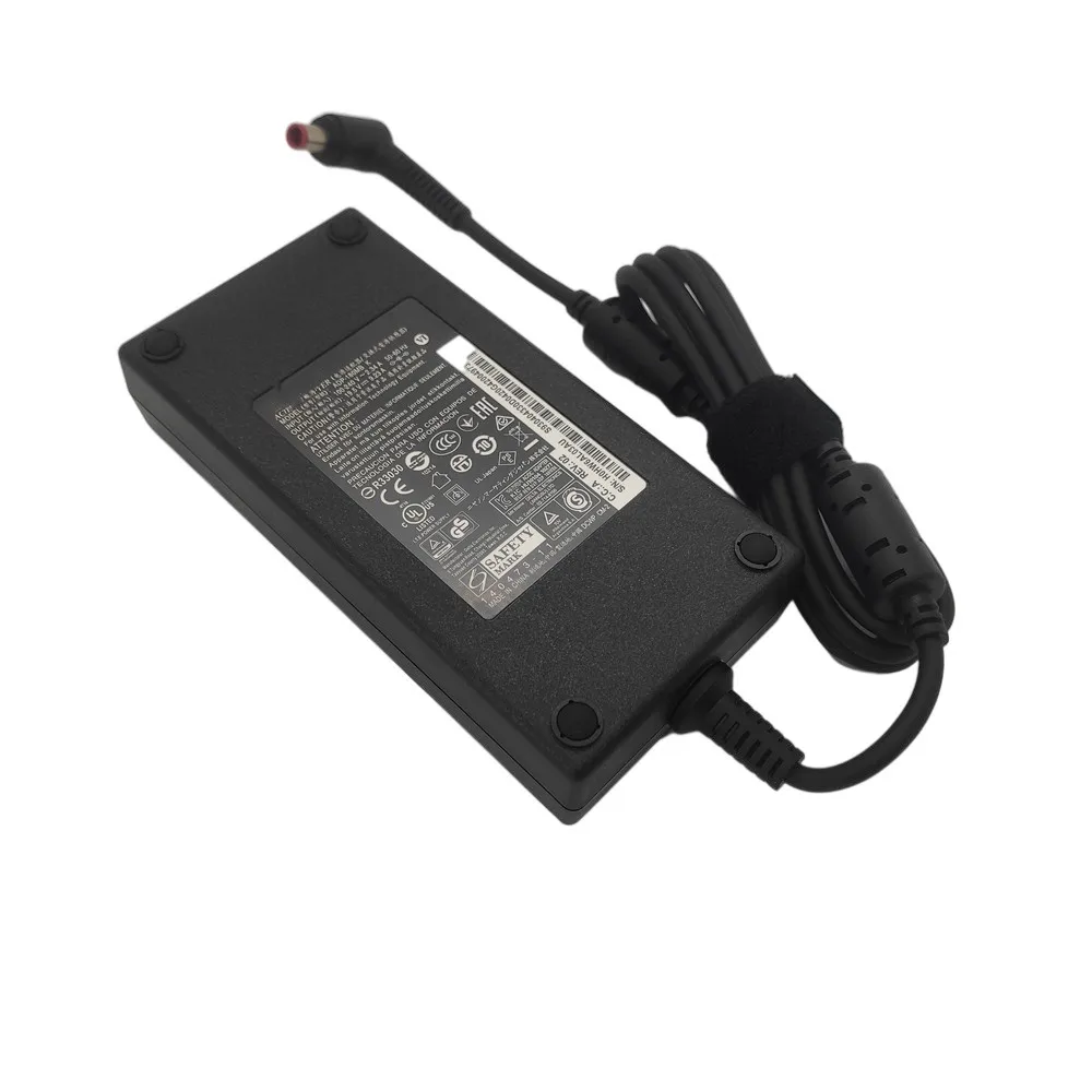 19.5V 9.23A 180W Carregador Adaptador AC Do Laptop KP.18001.001 ADP-180MB K para Acer Predador 15 G9-592 G9-592G 17 G9-792 G9-792G G5-793