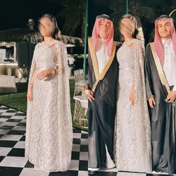 Meetlove balo kıyafetleri zarif zarif Halter A-line tül resmi durum kıyafeti robe femme chic et élégante abito cerimonia don