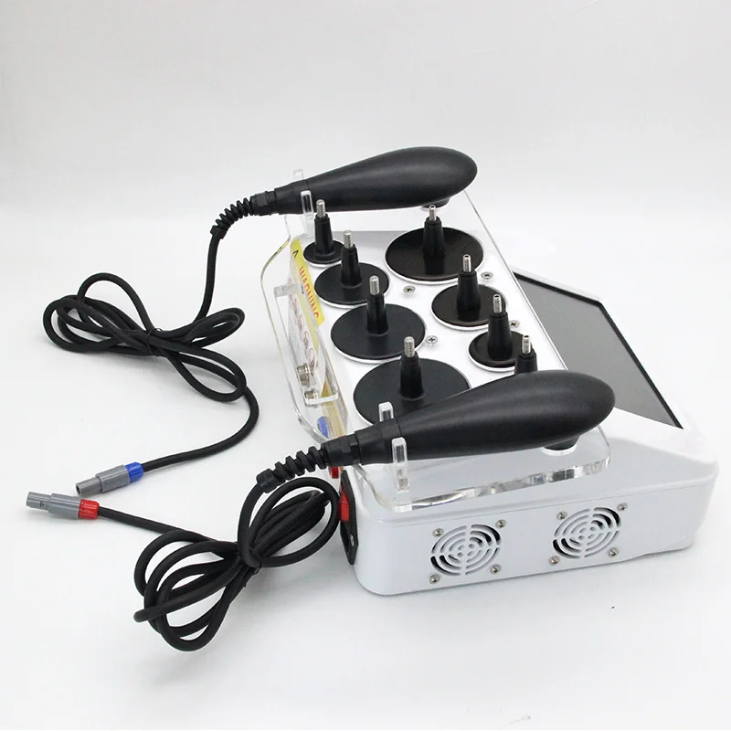 448K Upgrade Tecar Therapy RET CET Diathermy Fat Removal Machine Anti-Cellulite Relieve Pain Skin Tightening Deep Care Massager