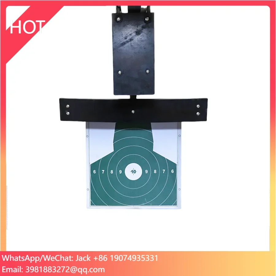 

Target Retrieval System Indoor Shooting Range Target System Shoot Rang Equipment System for Shooting Training