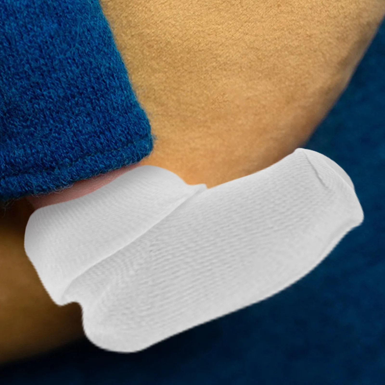 1 paire de chaussettes blanches pour bébé, confortables, manchette tournante en coton pour nourrissons de 0 à 1 ans, chaussettes de baptême antidérapantes