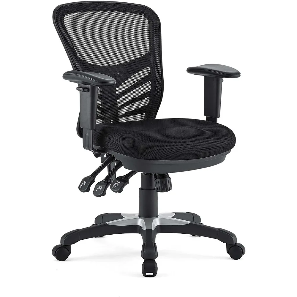 

EEI-757-BLK Articulate Ergonomic Mesh Office Chair