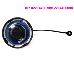 A2214700605 For Mercedes Benz w204 S204 C218 C219 C207 W212 S212 W463 W221 C216 R230 Car Fuel Tank Cap Gas Filler Cover