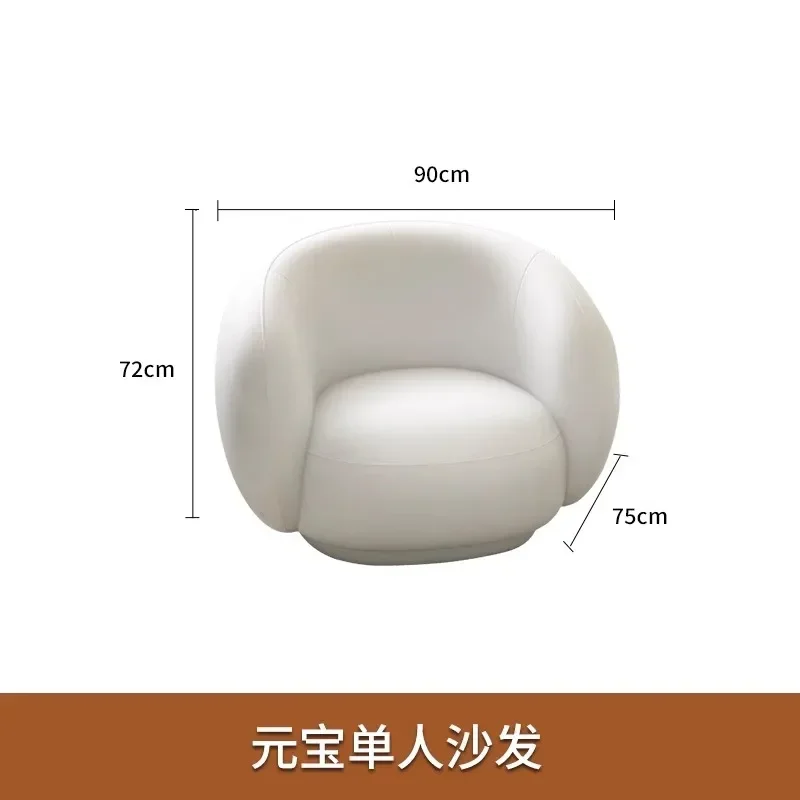 Salon Office Sofa Couch Living Room Recliner Curved Kids Corner Sofa Lazy Modular Bed Sleeper Chaise A Bascule Nordic Furniture