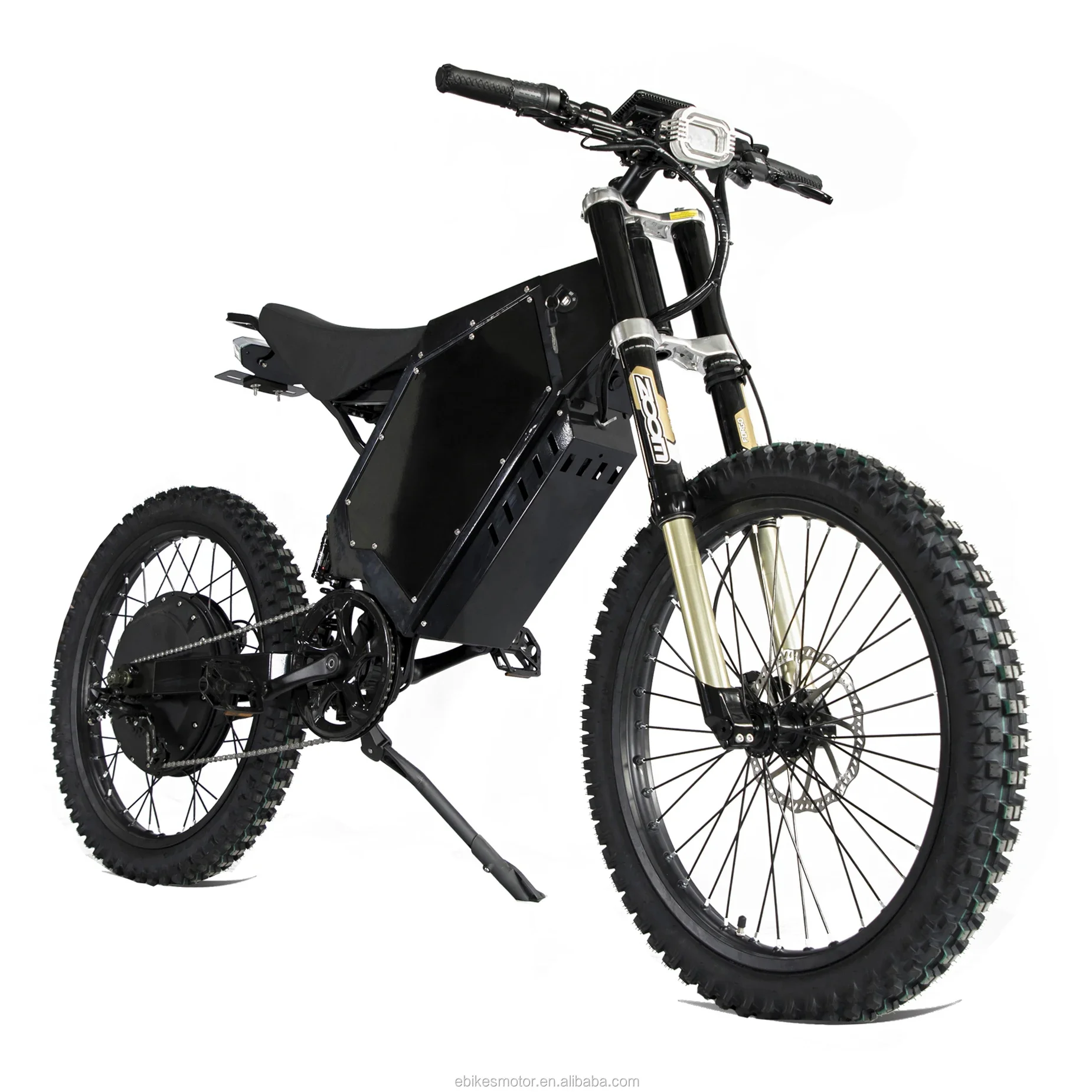 

Mtb Ebike Rear Motor Ebike Battery 72v 3000W Ebike 26ah
