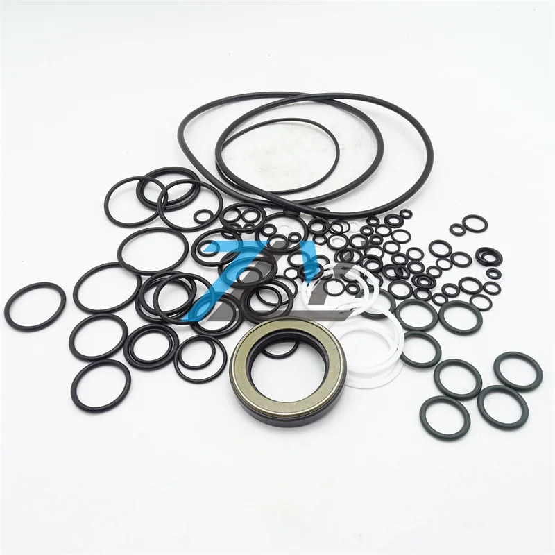 

Excavator Hydraulic Pump Cylinder Seal Kit Oil Seal Repair Kit PC200-8