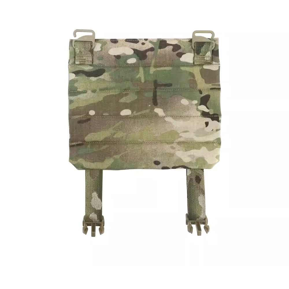 Mochila táctica de asalto MOLLE con panel canguro para caza y outdoor