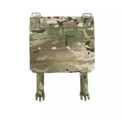 Mochila táctica de asalto MOLLE con panel canguro para caza y outdoor