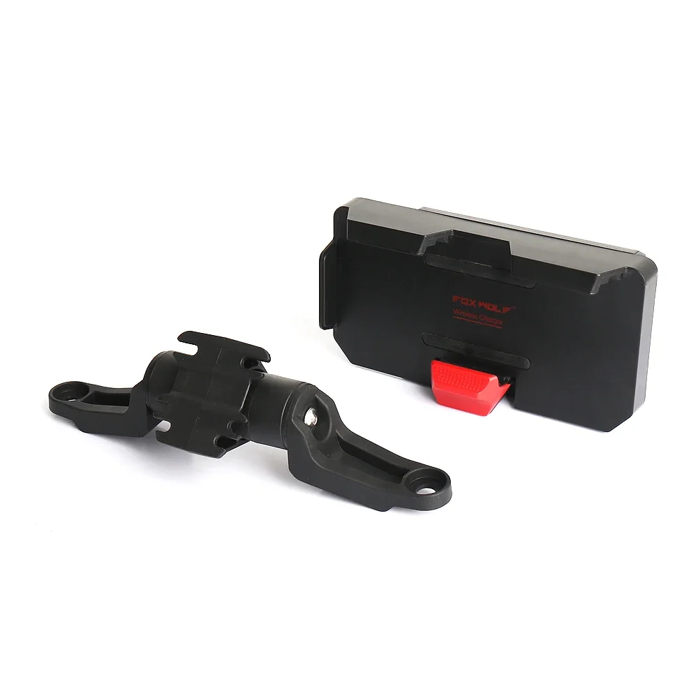 Suitable ForMotorcycle Windshield Stand Holder Phone GPS Navigation Plate Bracket 1290Super Adventure R1290 SUPER ADV S2017-2024