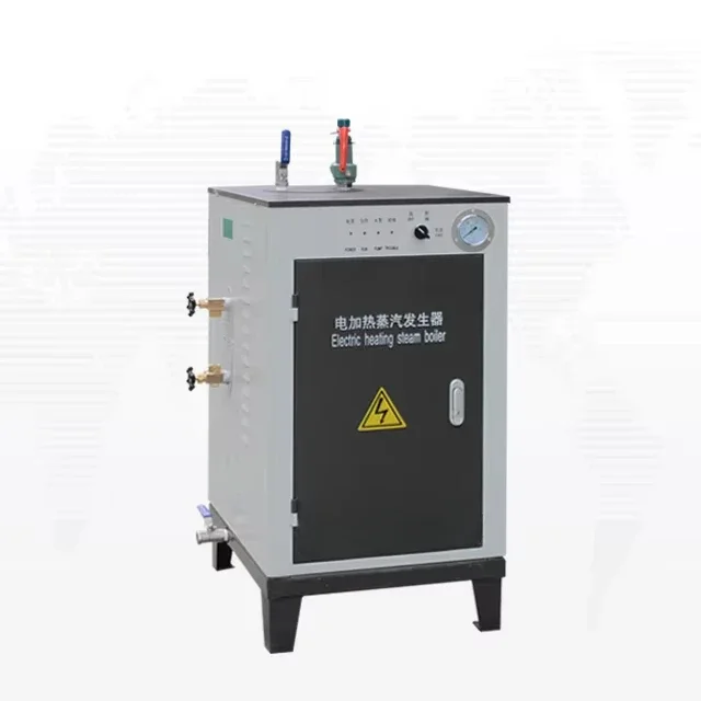 9-90KW Small Electric Steam Generator for Sale Wilford Boiler Industrial Natural Circulation Generator Wholesale Low Pressure