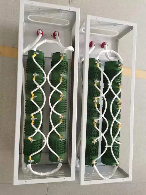 Gelegeerd Geschilderde Rx20 Remweerstandsdoos 8kw