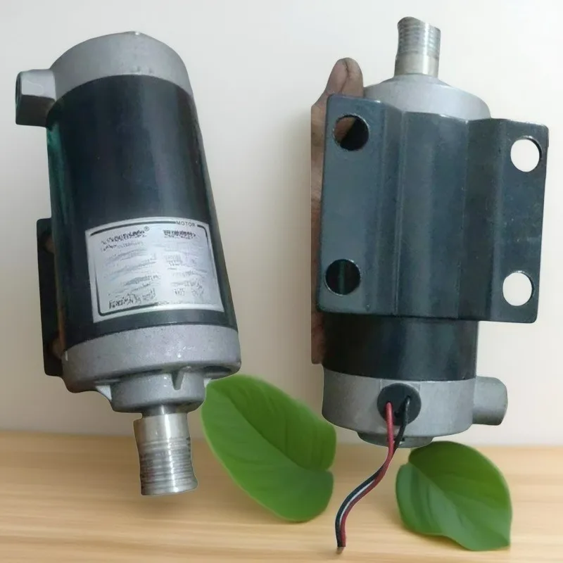 Фото Мотор для беговой дорожки HSM8378 / HSM8316 – 220В 1.5 л.с. (1100Вт) – Асинхронный двигатель для домашних и коммерческих беговых дорожек. Товар в наличии.