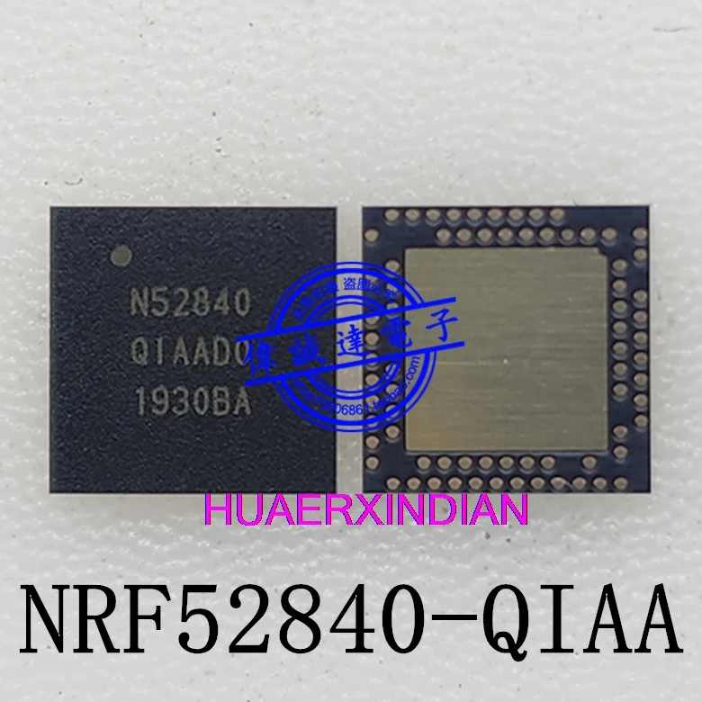 New Original NRF52840-QIAA-R  N52840 QFN-73 5.0IC