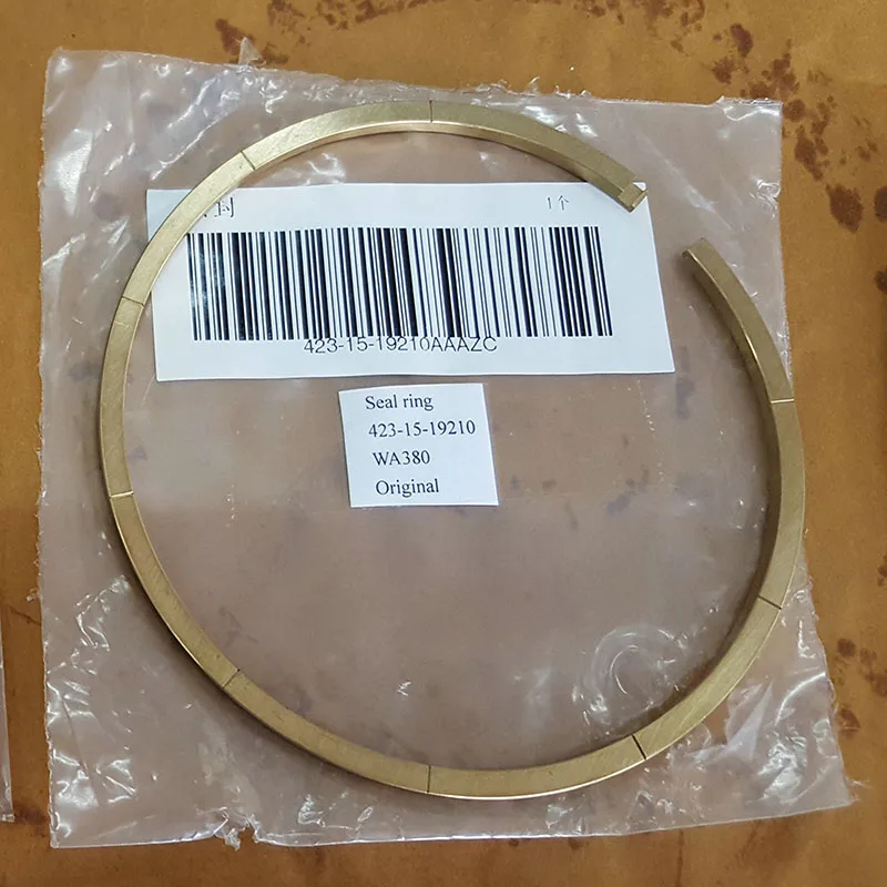 COPPER RING 423-15-19210 for DUMP TRUCK D155A-1-2 S6D155