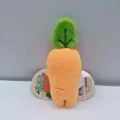 1pcs split carrot