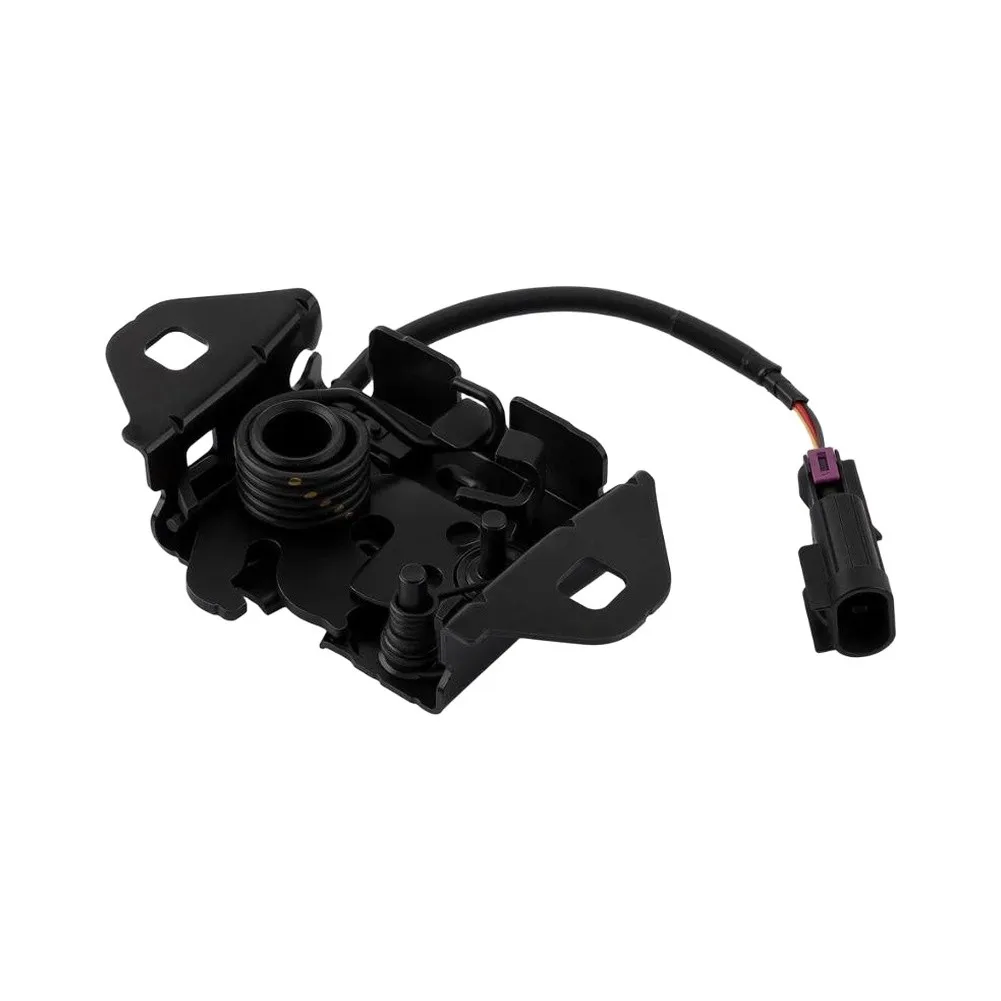 Hood Latch For Chevy Hood Lock Front Hood Latch Hood Lock Latch Direct Replacement Black Finish For Auto Repair