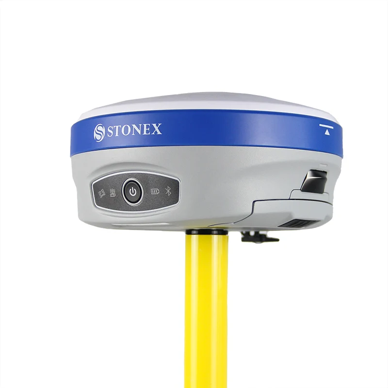 Stonex S900A/S9II/S900+ GNSS Gps Survey Dgps Surveying Instrument Landing GpsRTK With Updatable Surpad Software Gnss Gps Rtk