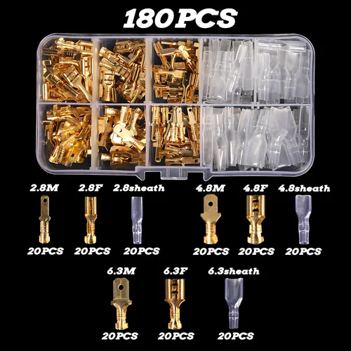 315Pcs Box Insulate…