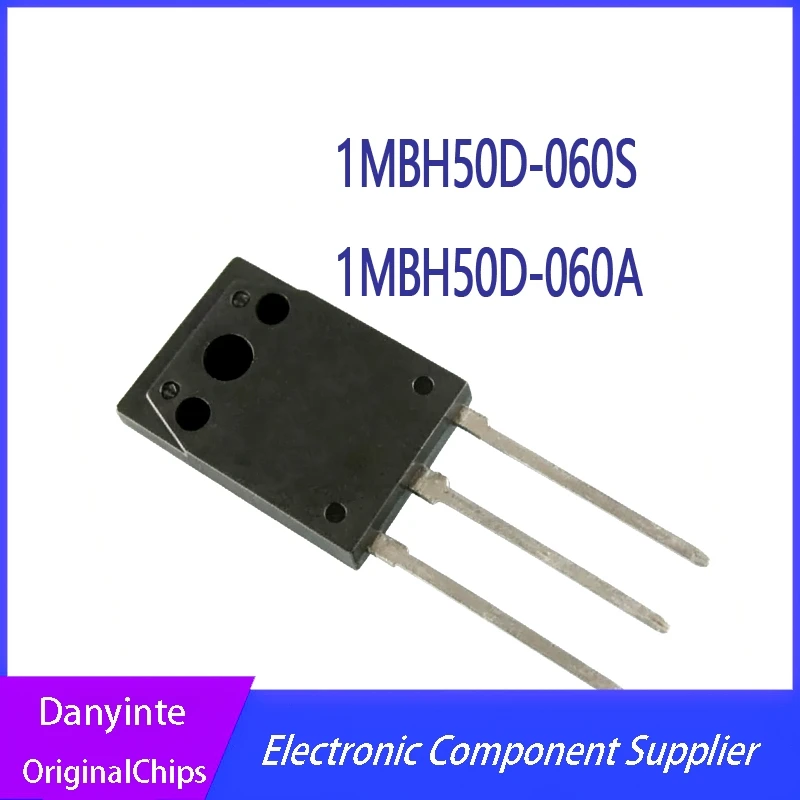 5Pcs/Lot 1MBH50D-060S 1MBH50D-060A 1MBH50D TO-3PL