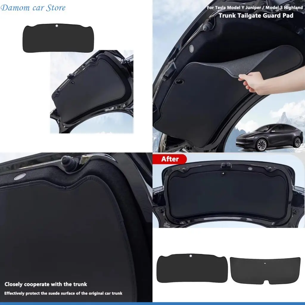

A2UC Heavy Duty Cargo Mat Hatches Protections Automotive Interior Guard for Vehicle