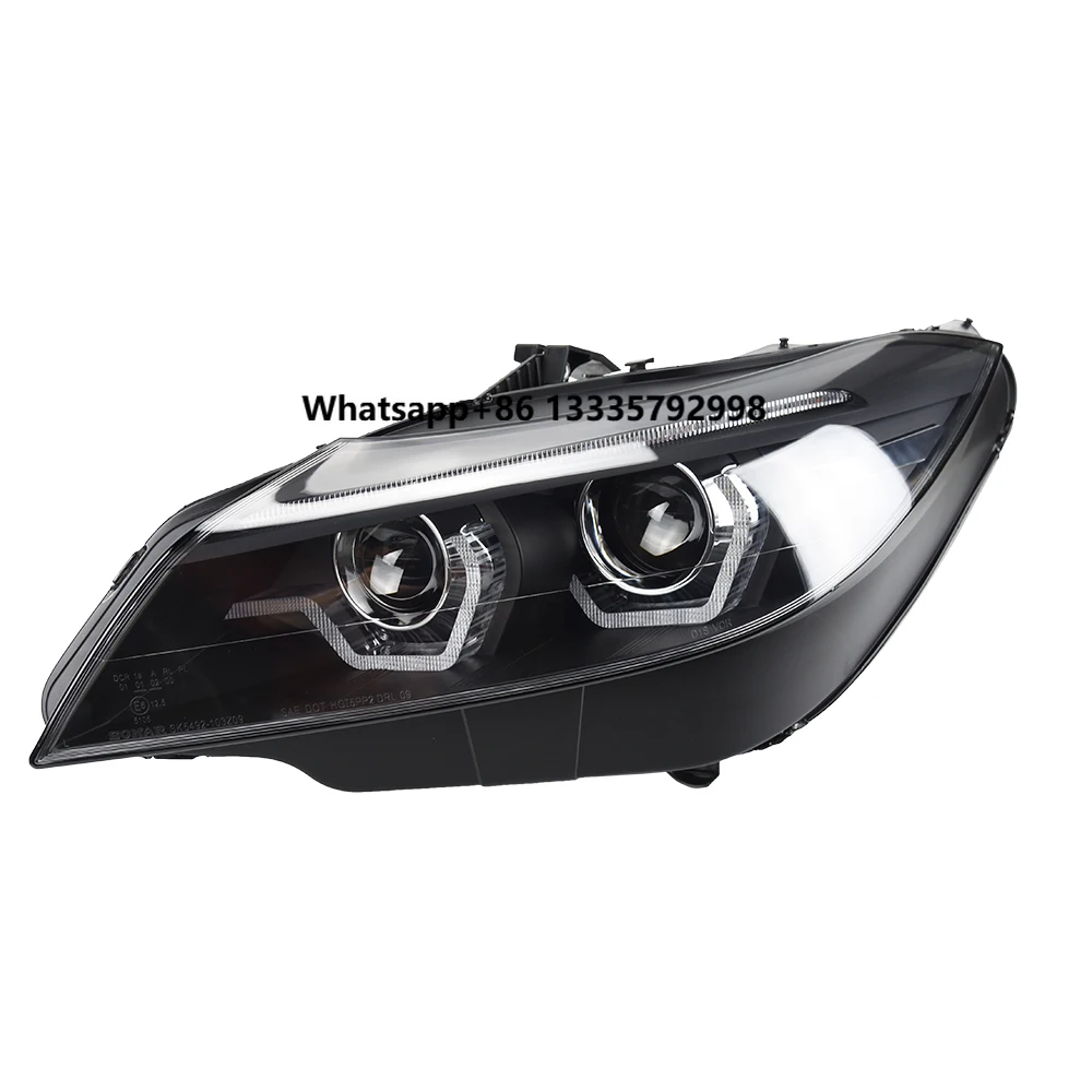 

For BMW Z4 E89 20i 23i 28i 30i 35i 2009-2016 LED Car Front Lamps Assembly Upgrade High Quality DRL Projector Lens Accessories