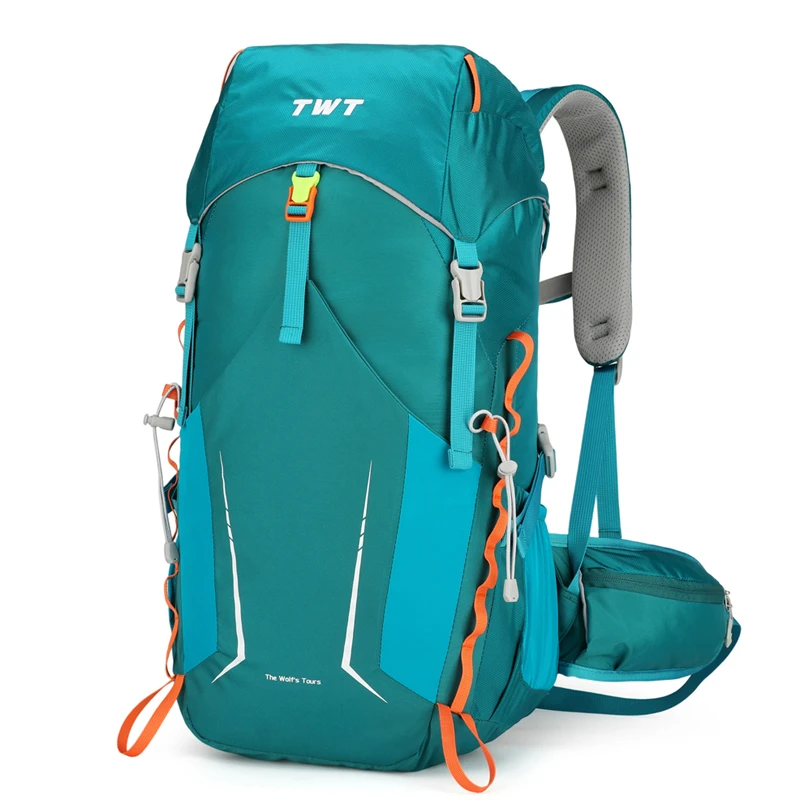 

Рюкзак для скалолазания, походный спортивный рюкзак для хранения, большой вместительный дорожный рюкзак, легкий мужской рюкзак для альпинизма