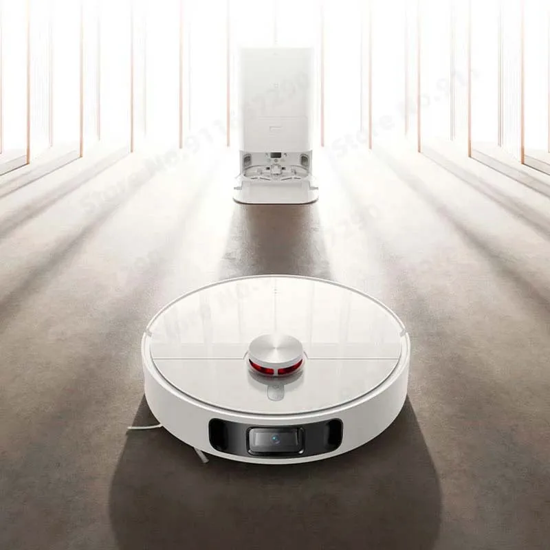 For Xiaomi Mijia omni B101CN 1S B116 Dreame S10 / S10 Pro Robot Cleaner Accessories Mop Cloth Hepa Filter Dust Bag Spare Kit