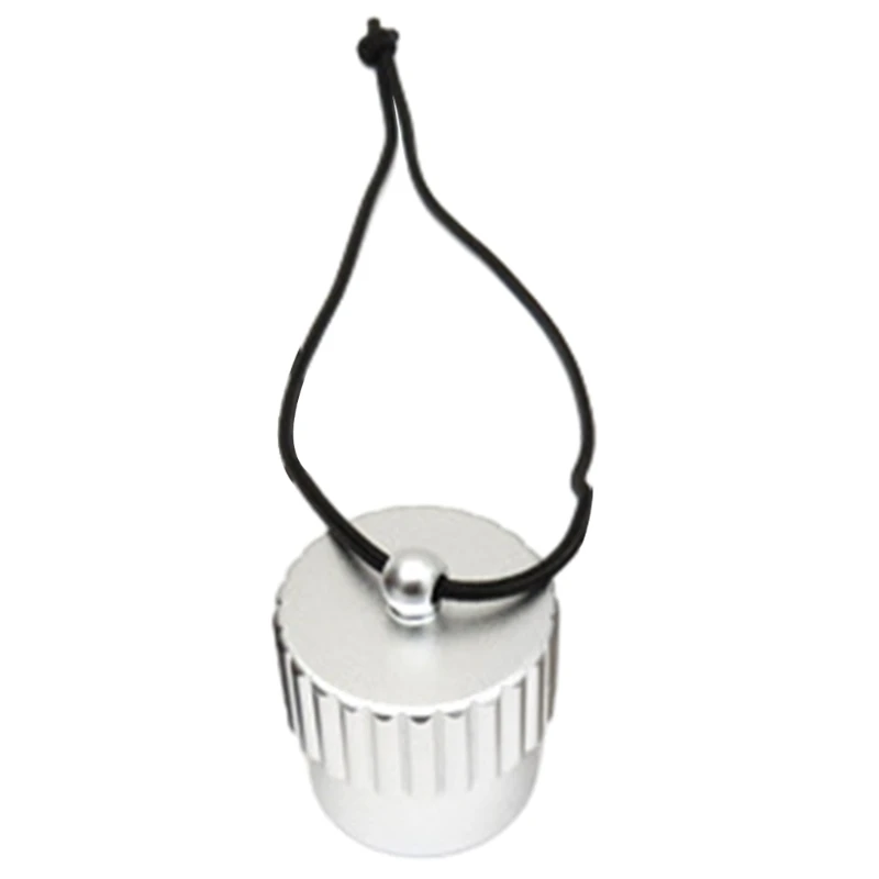 Scubas Diving Regulator Dust Caps, Replacement Cover, Practical Accessory for Underwater Diving DIN Regulator