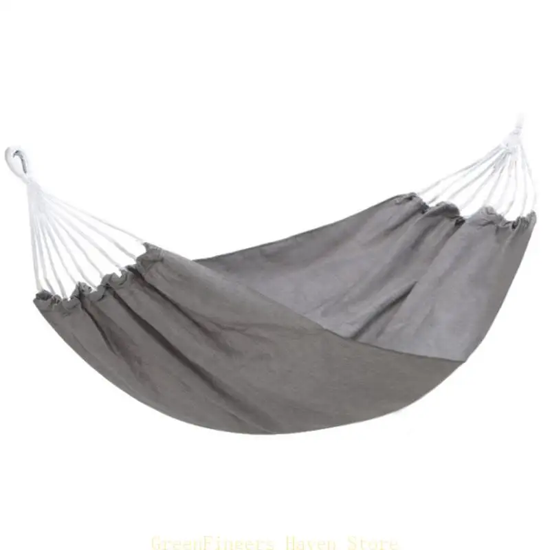 

F68D Travel Outdoor Sleeping Hammock Hanging Chair Swing Leisure Bed for Patio