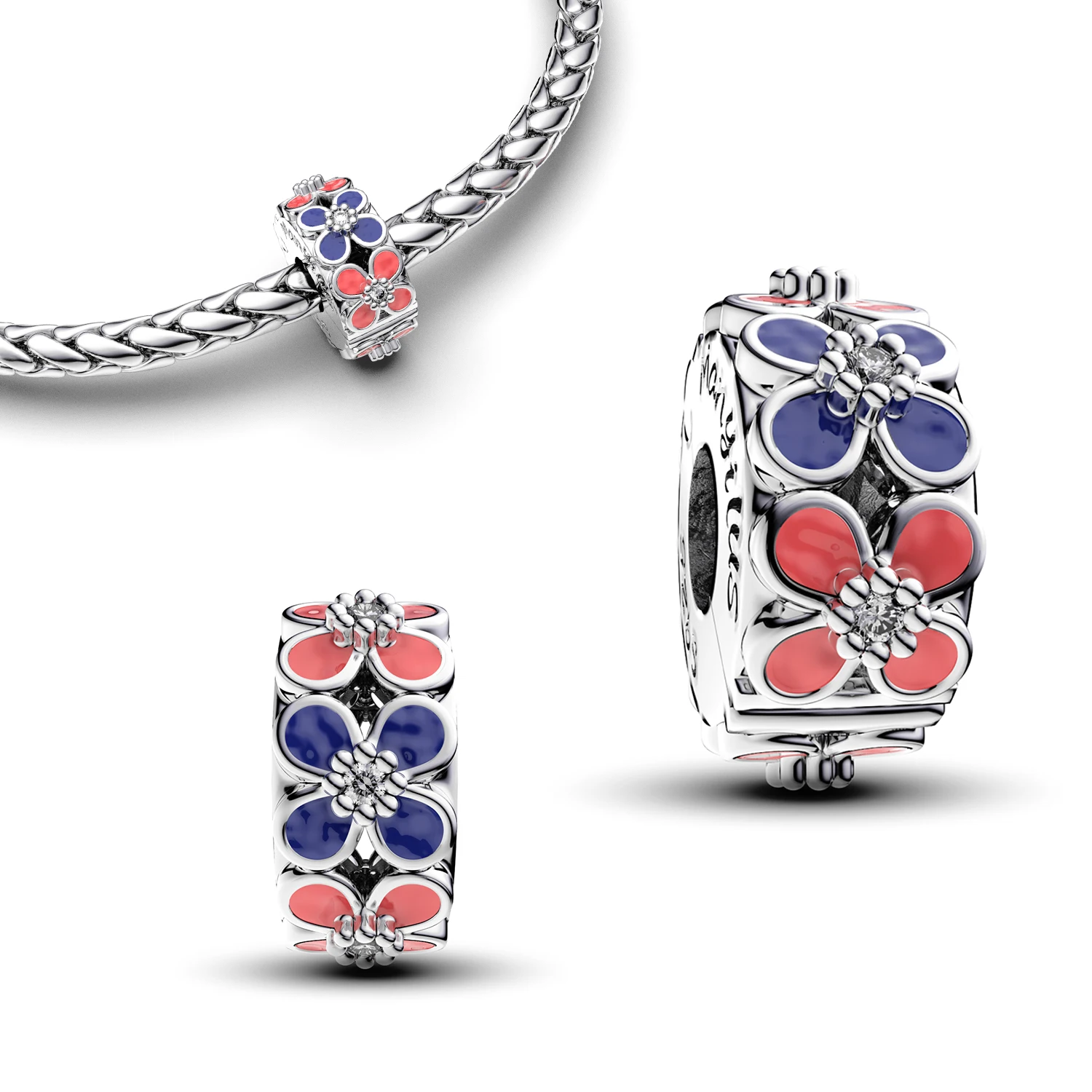 

Women's Accessories Charms 925 Original Certified Charms Bracelet Pendant Bracelets Jewelry Woman Bracelet High Quality Fine New