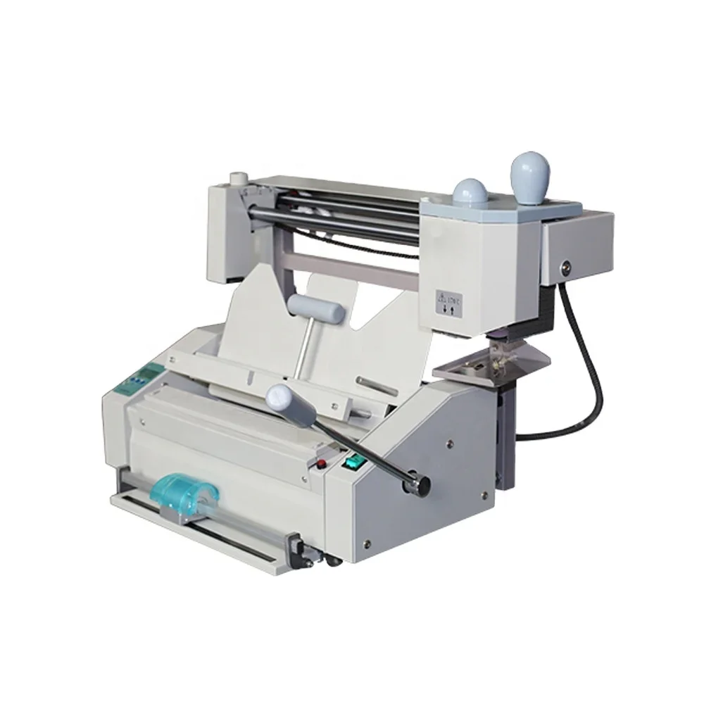 

Office Desktop Peect binder book glue binder binding machine
